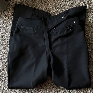 Obermeyer Black Ladies Ski pants